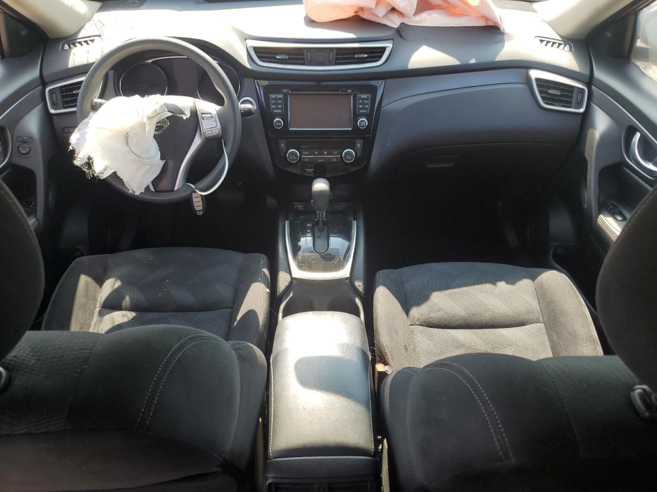 2016 Nissan Rogue S VIN: JN8AT2MT6GW024942 Lot: 81305345