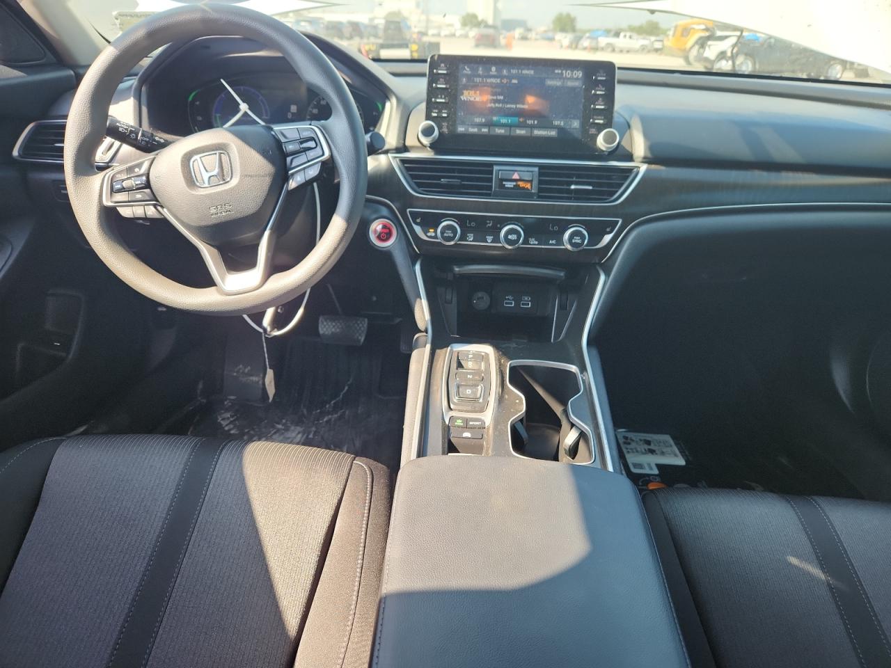 2021 Honda Accord Hybrid Ex VIN: 1HGCV3F44MA013118 Lot: 71807235