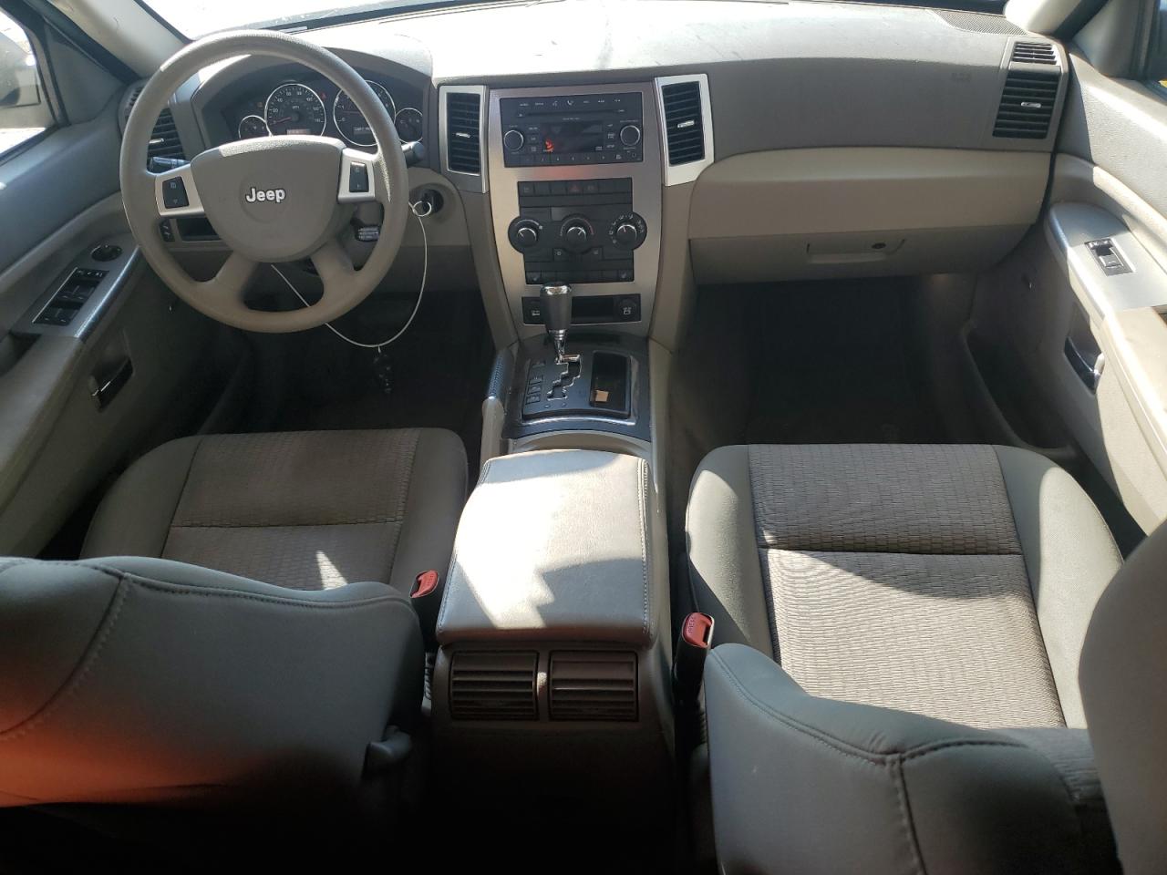 2009 Jeep Grand Cherokee Laredo VIN: 1J8GR48K39C528072 Lot: 81218515