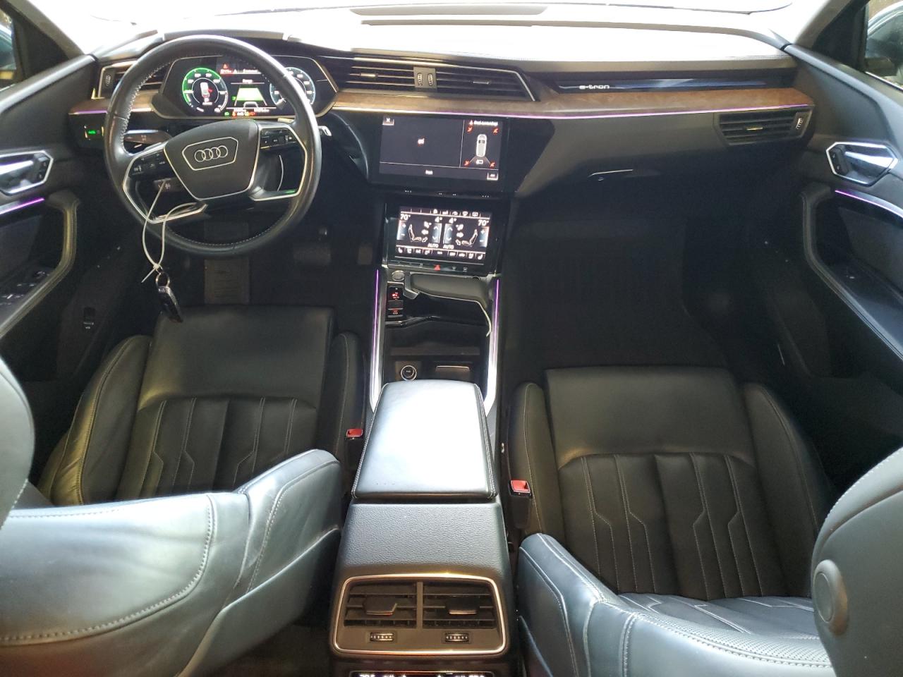 2019 Audi E-Tron Prestige VIN: WA1VABGE8KB024533 Lot: 84543405