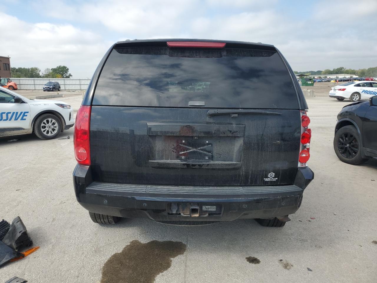 2009 GMC Yukon Slt VIN: 1GKFK33039J121909 Lot: 81198665