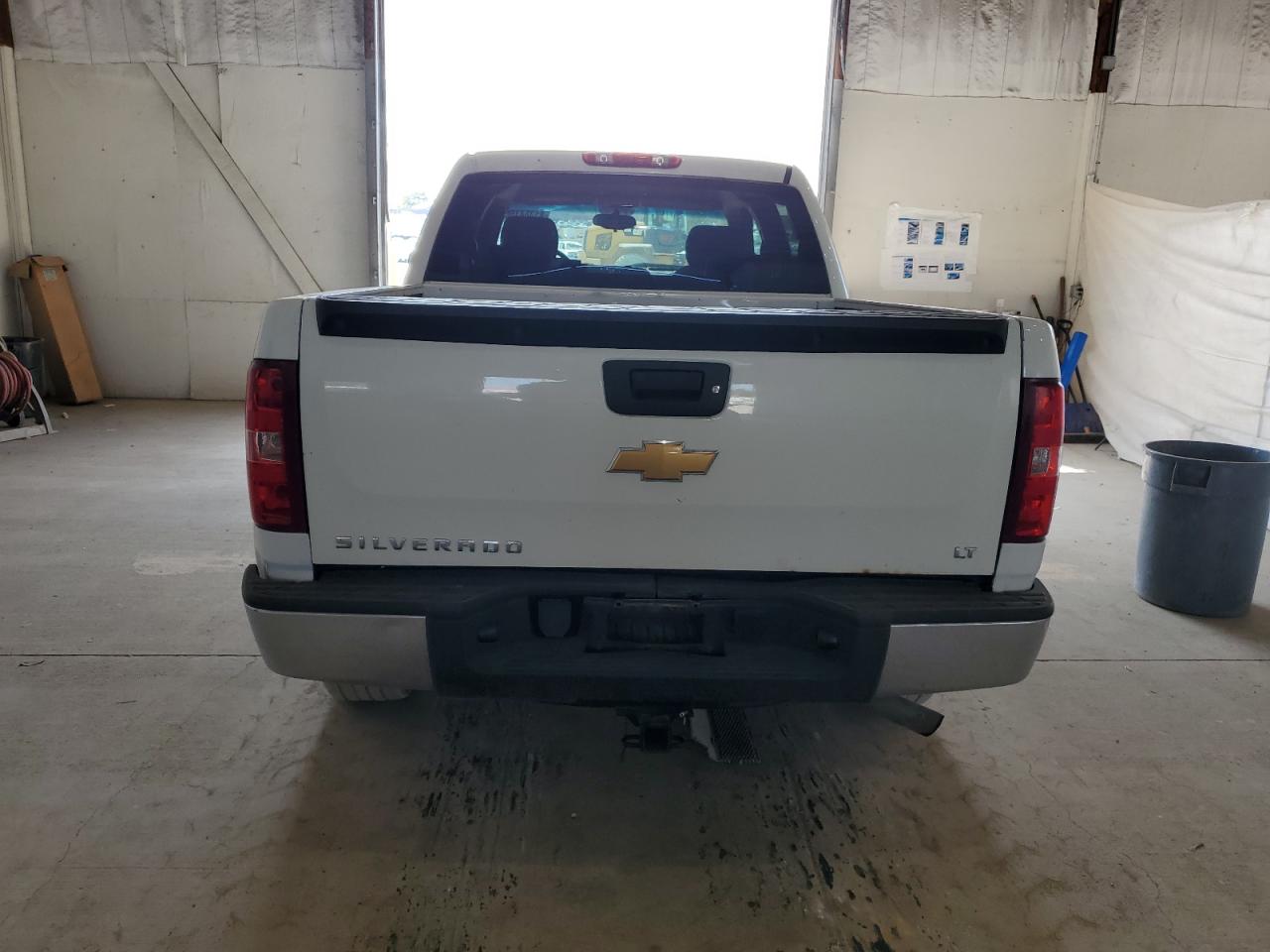 2012 Chevrolet Silverado K1500 Lt VIN: 1GCPKSE79CF223911 Lot: 81384155