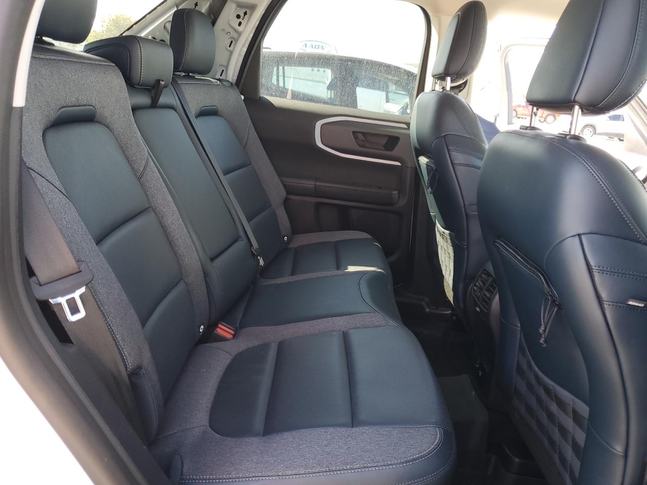 2021 Ford Bronco Sport Outer Banks VIN: 3FMCR9C66MRA93874 Lot: 80272065