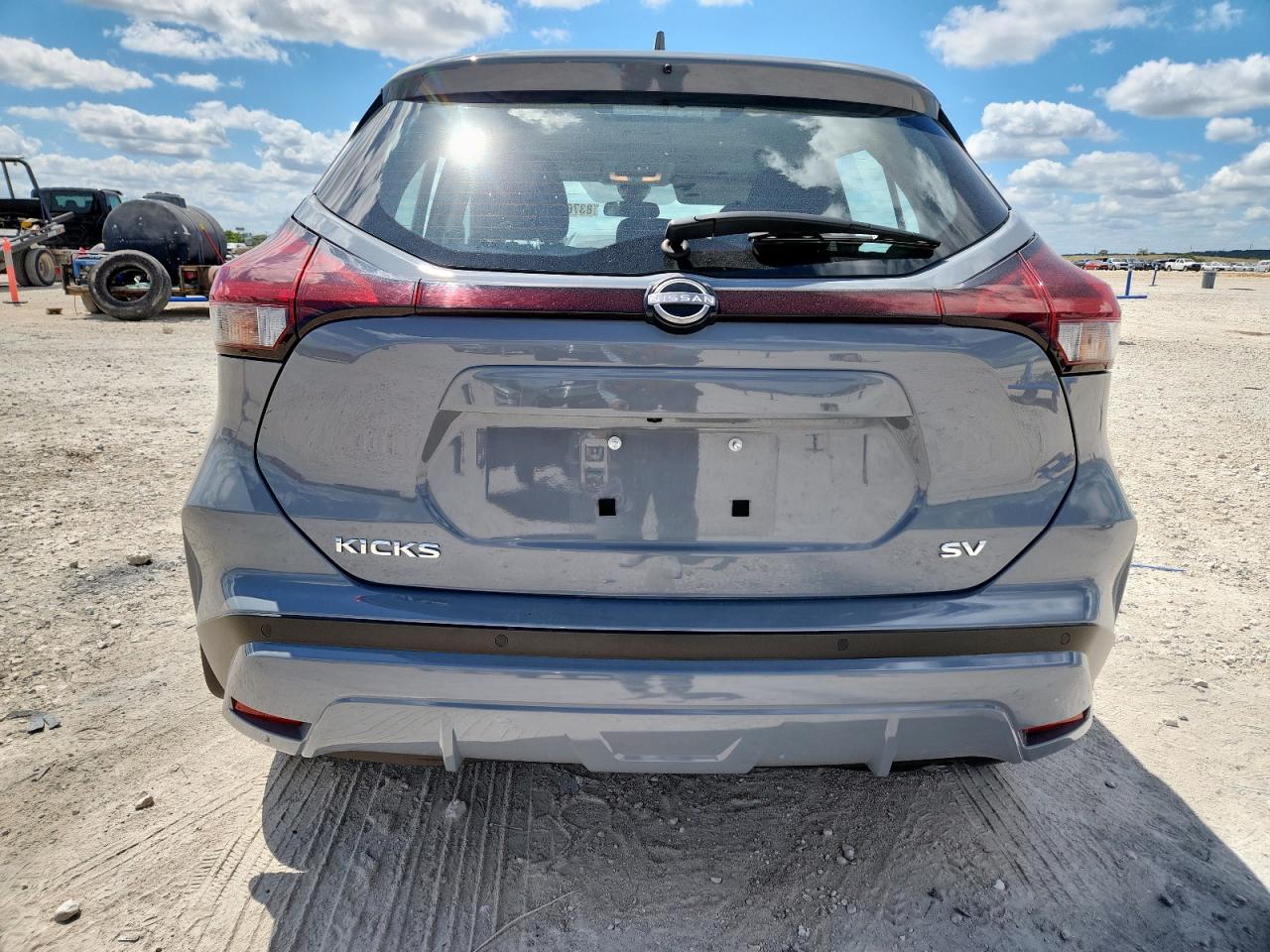 2024 Nissan Kicks Sv VIN: 3N1CP5CV6RL500776 Lot: 83763985