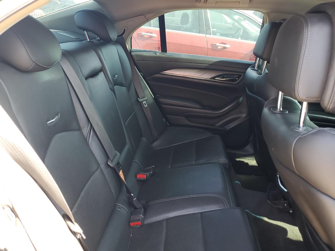 2014 Cadillac Cts VIN: 1G6AW5SX6E0176202 Lot: 83859245