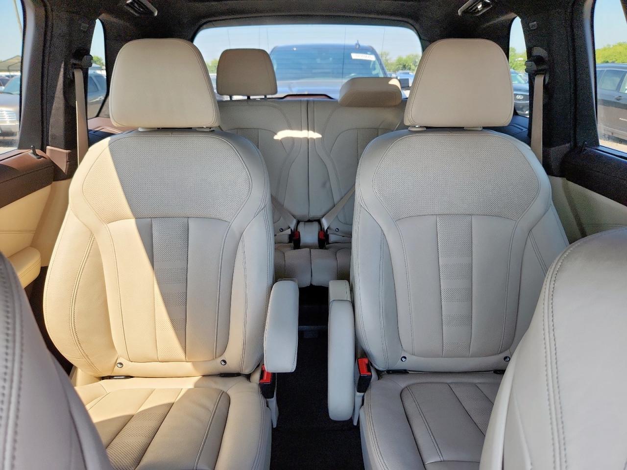 2019 BMW X7 xDrive50I VIN: 5UXCX4C52KLS37502 Lot: 80516025