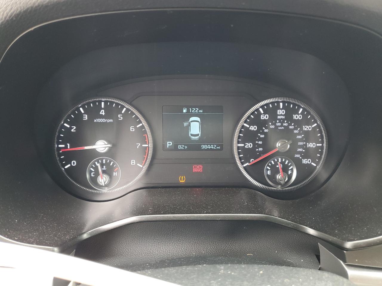 2021 Kia Telluride S VIN: 5XYP64HC8MG130465 Lot: 81657965