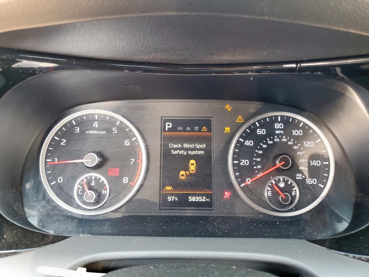 2023 Kia K5 Lxs VIN: 5XXG14J26PG178507 Lot: 81270485