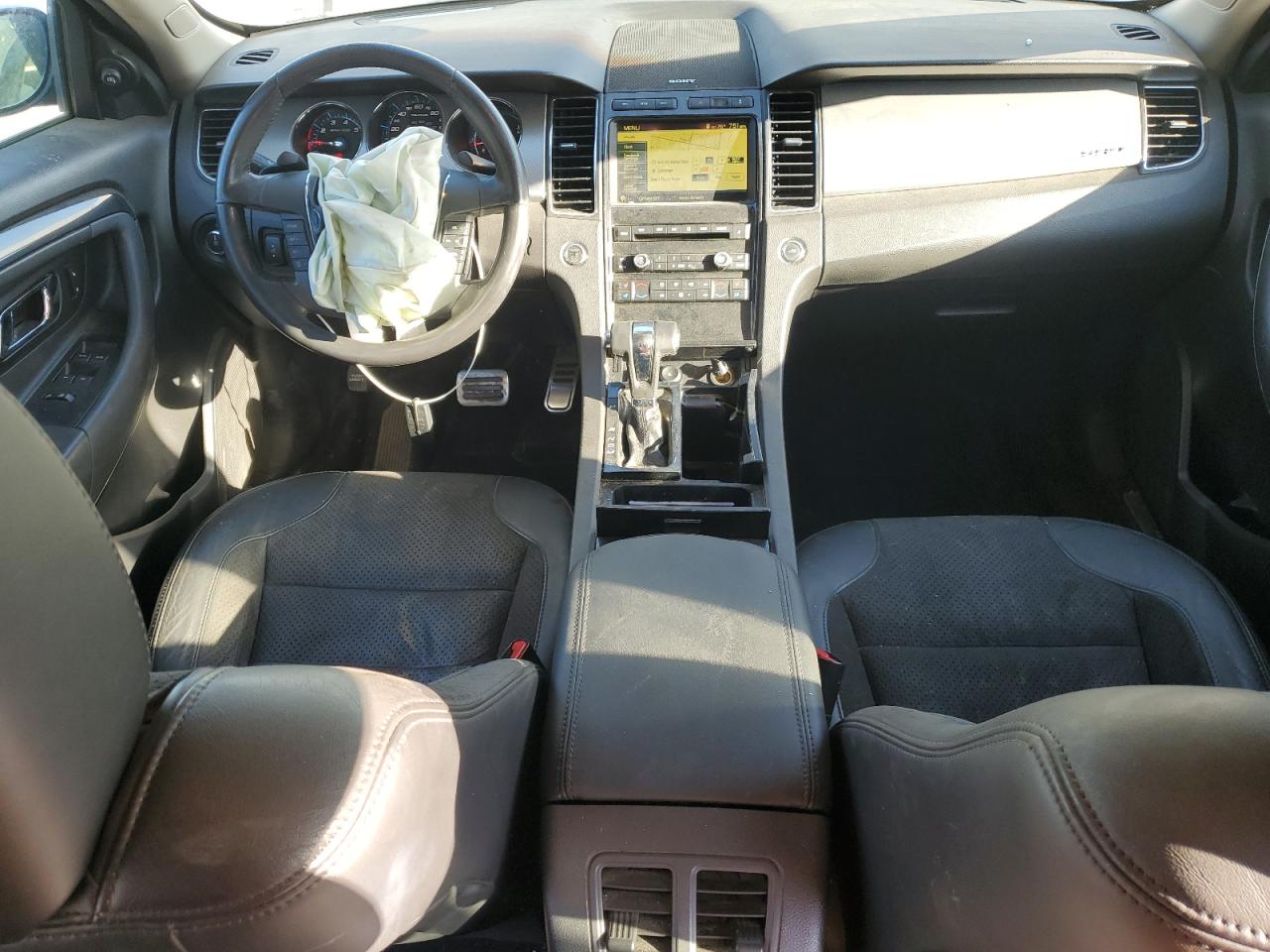 2010 Ford Taurus Sho VIN: 1FAHP2KTXAG145997 Lot: 80580435