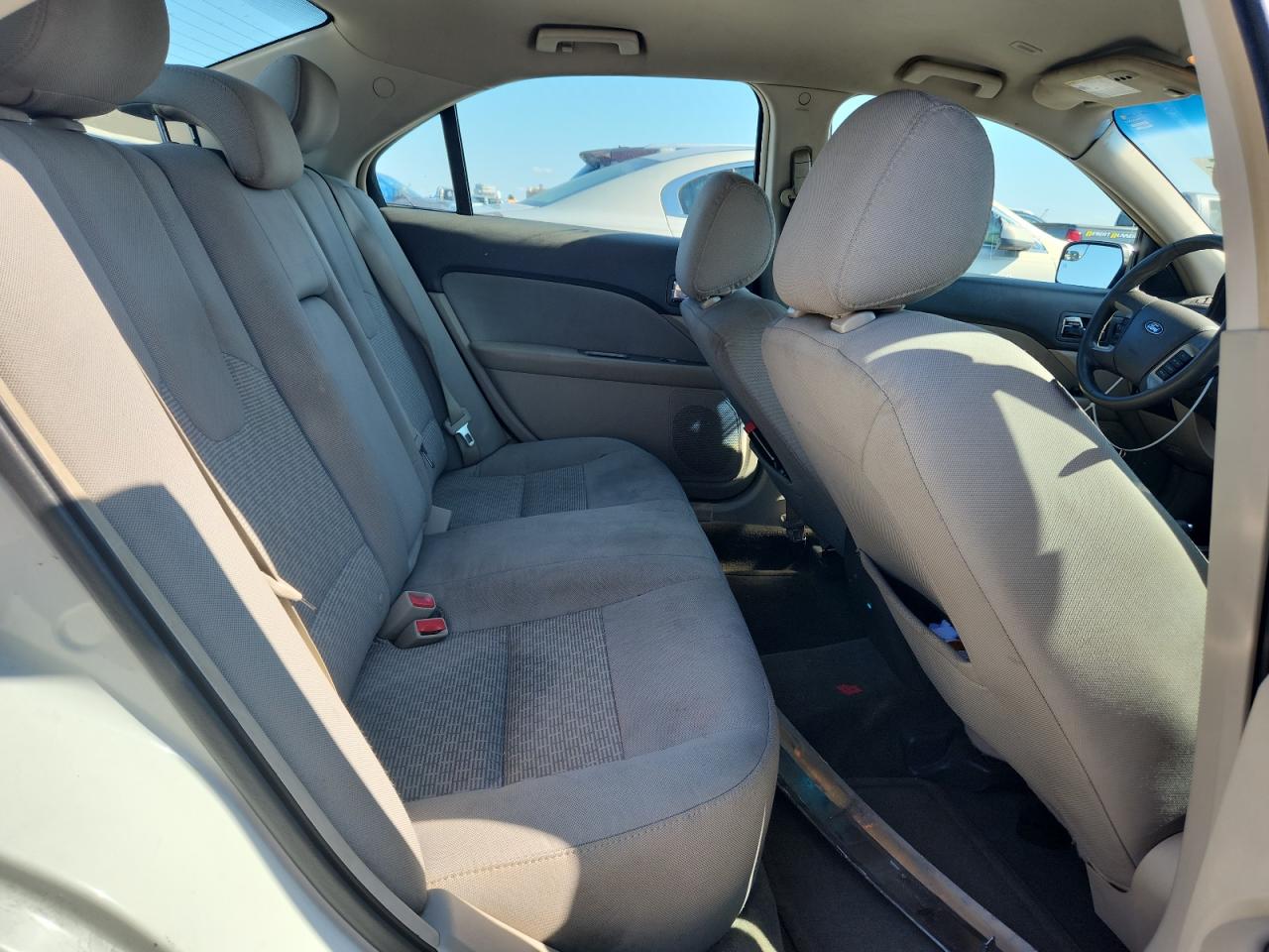 2012 Ford Fusion Sel VIN: 3FAHP0JAXCR177736 Lot: 84390425