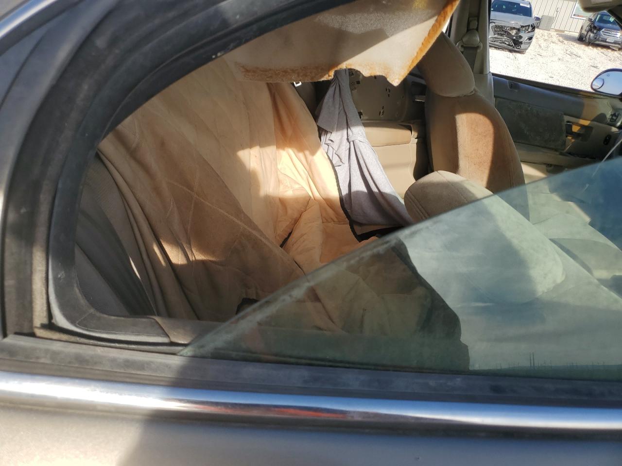 2002 Mercury Sable Gs VIN: 1MEFM50U72G652072 Lot: 81250665