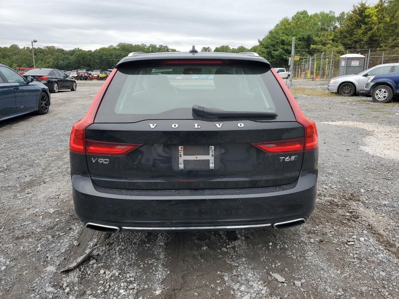 2020 Volvo V90 T6 Inscription VIN: YV1A22VL8L1136382 Lot: 80734895