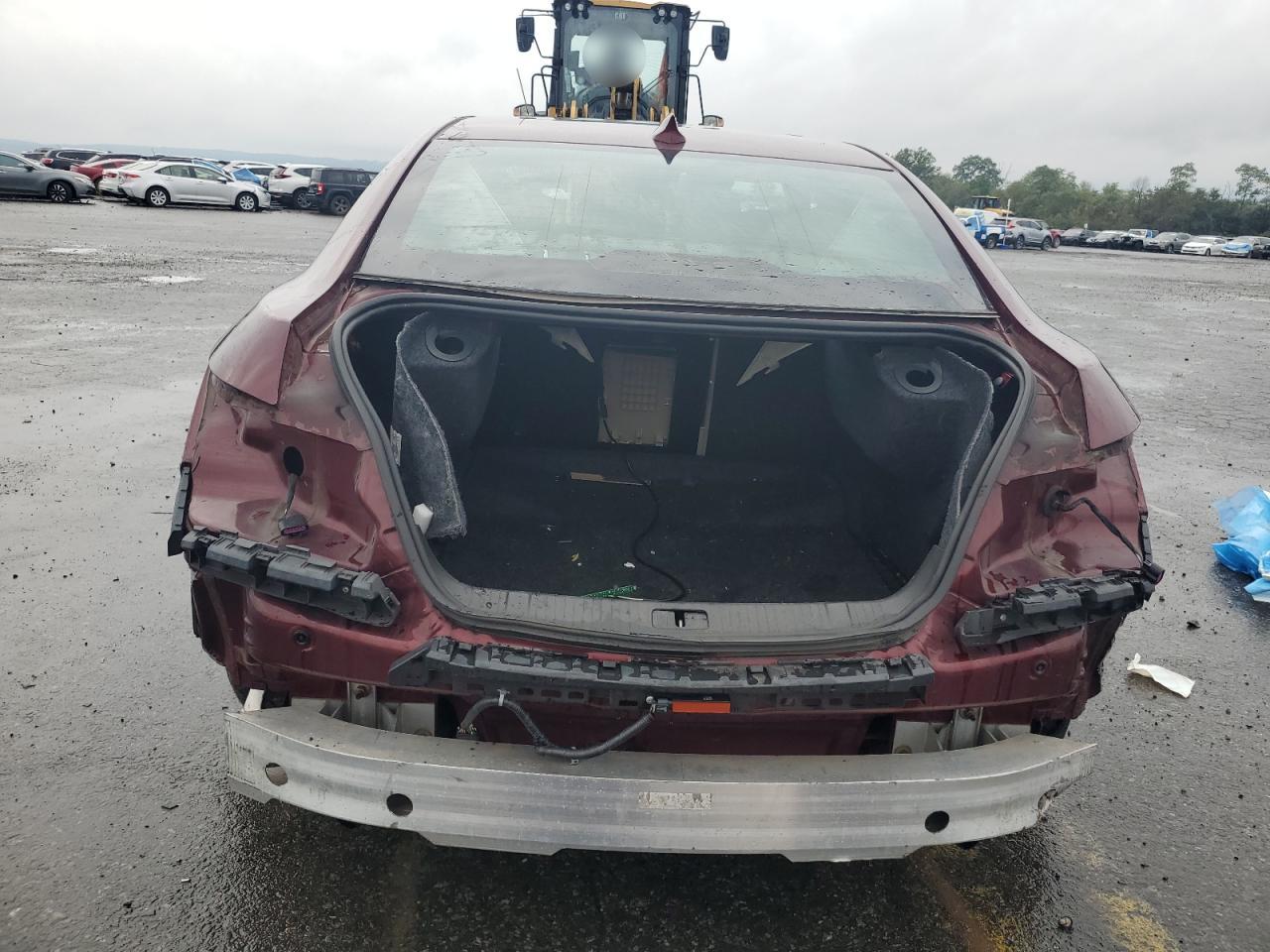 2016 Buick Lacrosse VIN: 1G4GB5G30GF166818 Lot: 69968565