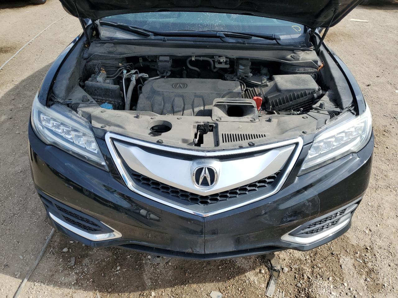 2018 Acura Rdx Technology VIN: 5J8TB4H50JL022273 Lot: 82099245