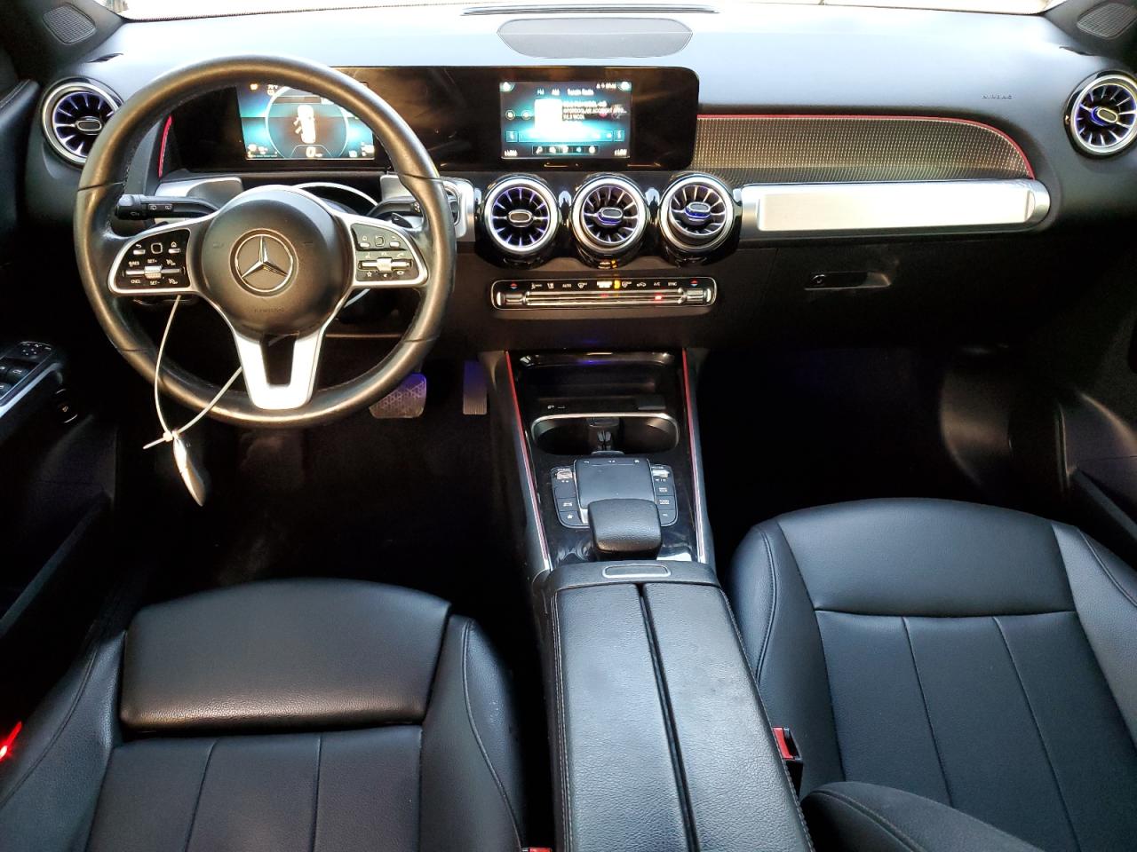 2022 Mercedes-Benz Glb 250 VIN: W1N4M4GB5NW186491 Lot: 81687645