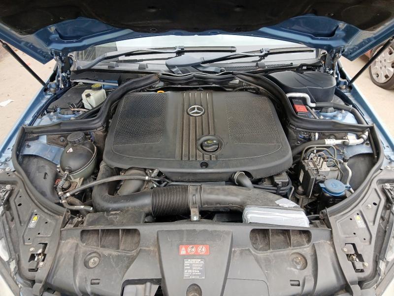 2011 MERCEDES-BENZ E CLASS E250 CDI BEFF SPORT EDITION 125 2DR TIP AUTO