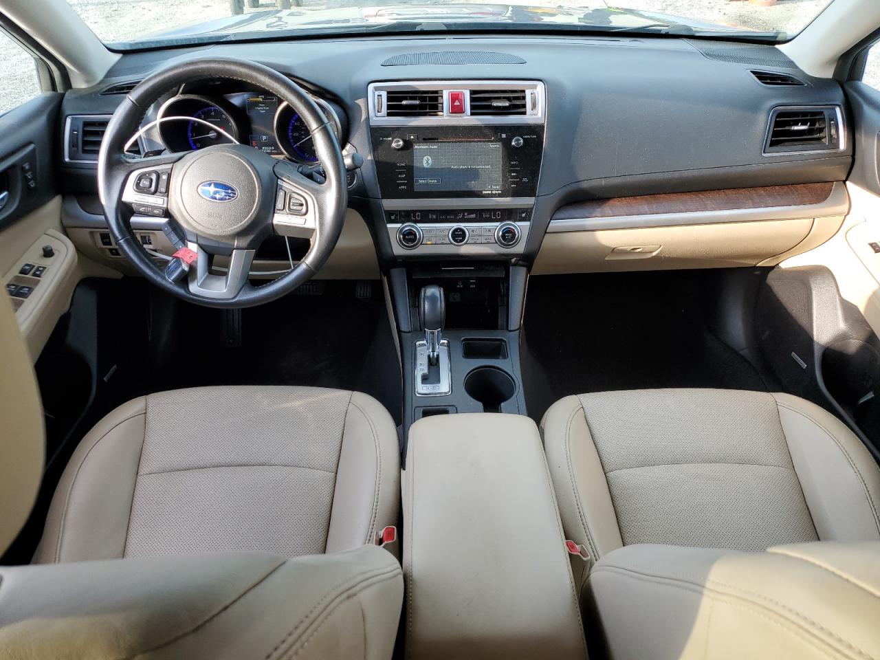 2015 Subaru Outback 3.6R Limited VIN: 4S4BSENC2F3353717 Lot: 71211205