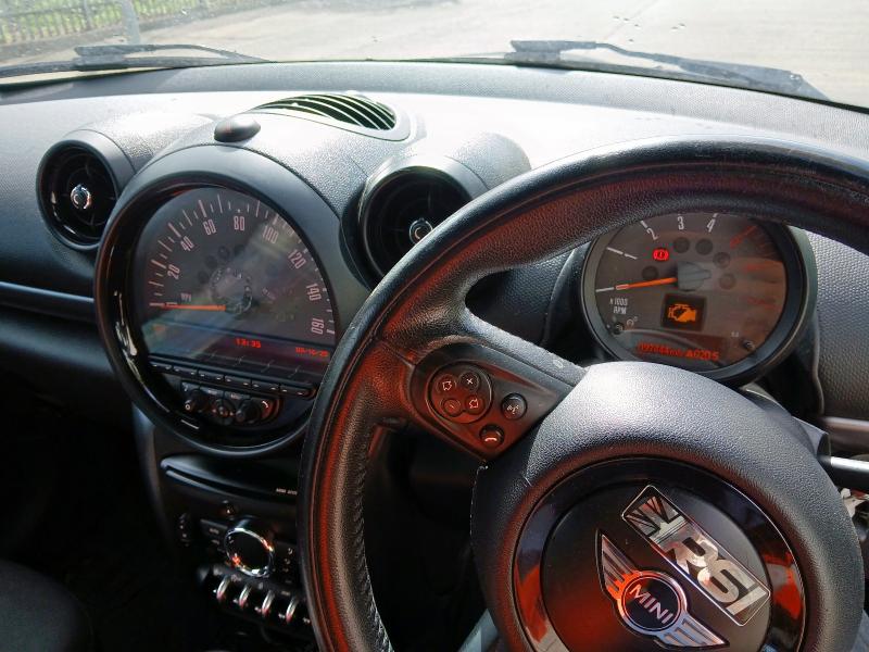 2014 MINI PACEMAN COOPER SD 2.0 COOPER S D 3DR