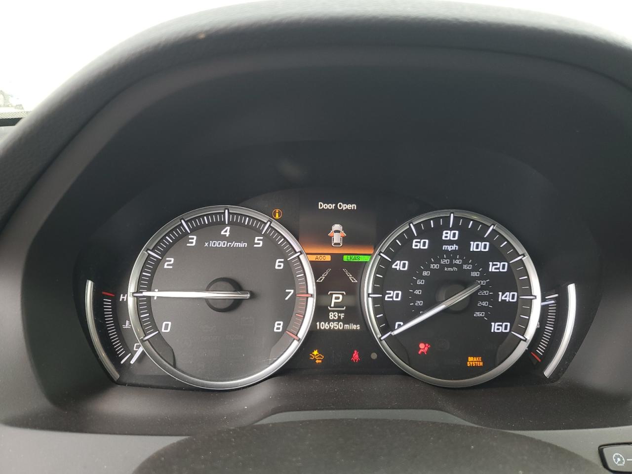 2016 Acura Mdx Technology VIN: 5FRYD4H49GB043090 Lot: 84200735