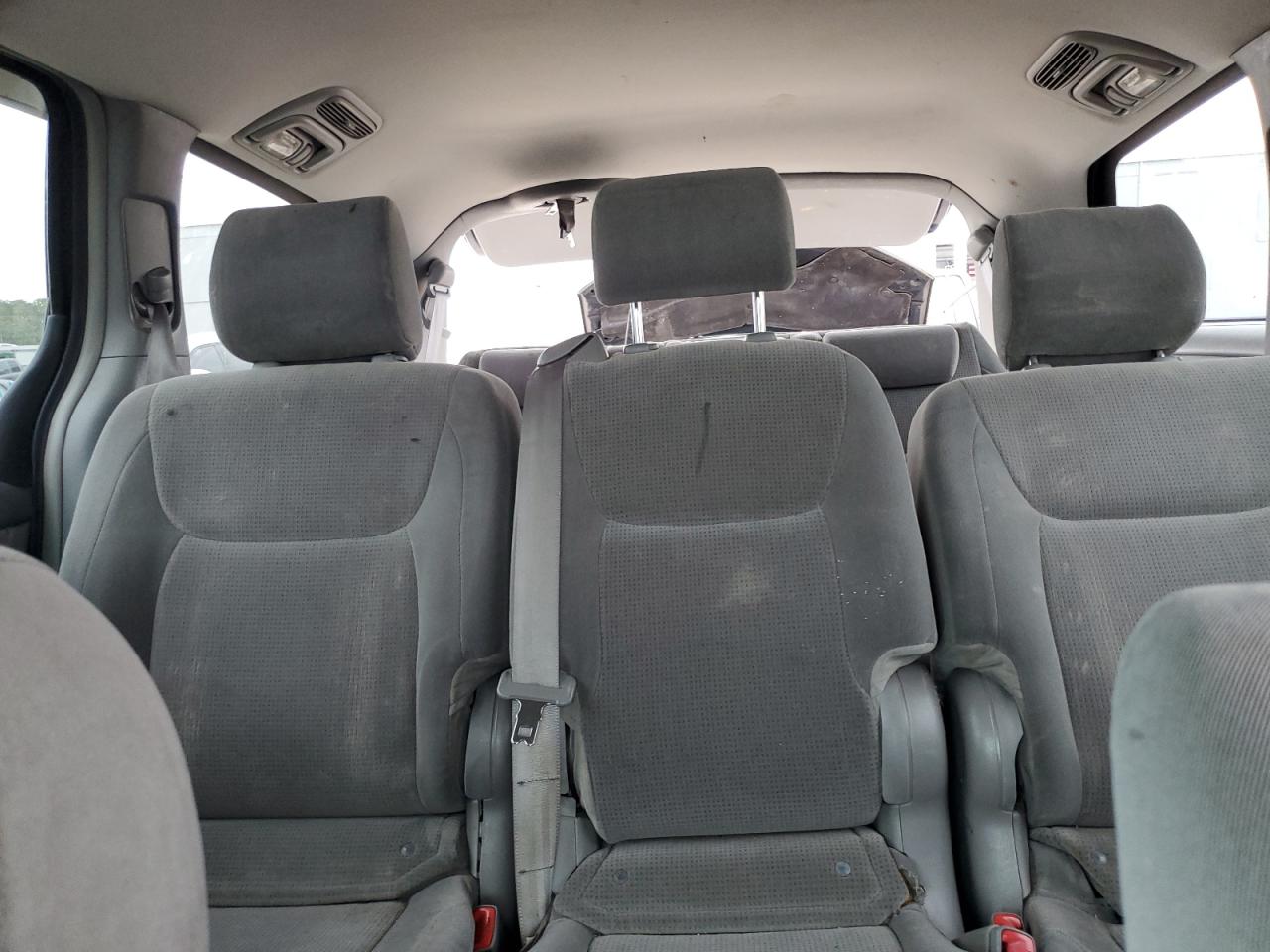 2005 Toyota Sienna Ce VIN: 5TDZA23CX5S292055 Lot: 81841465