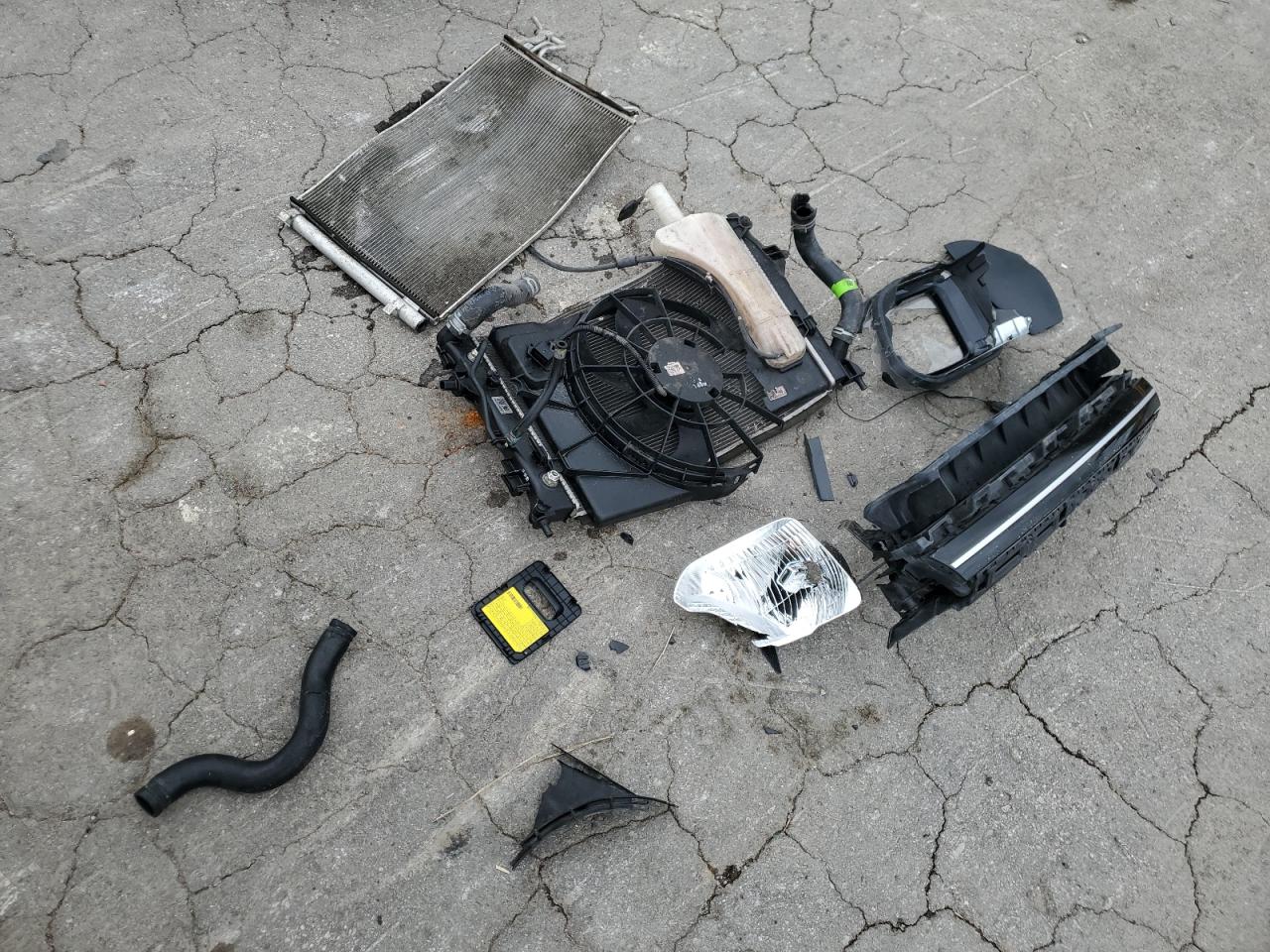 2021 Kia Soul Lx VIN: KNDJ23AUXM7789787 Lot: 84057305