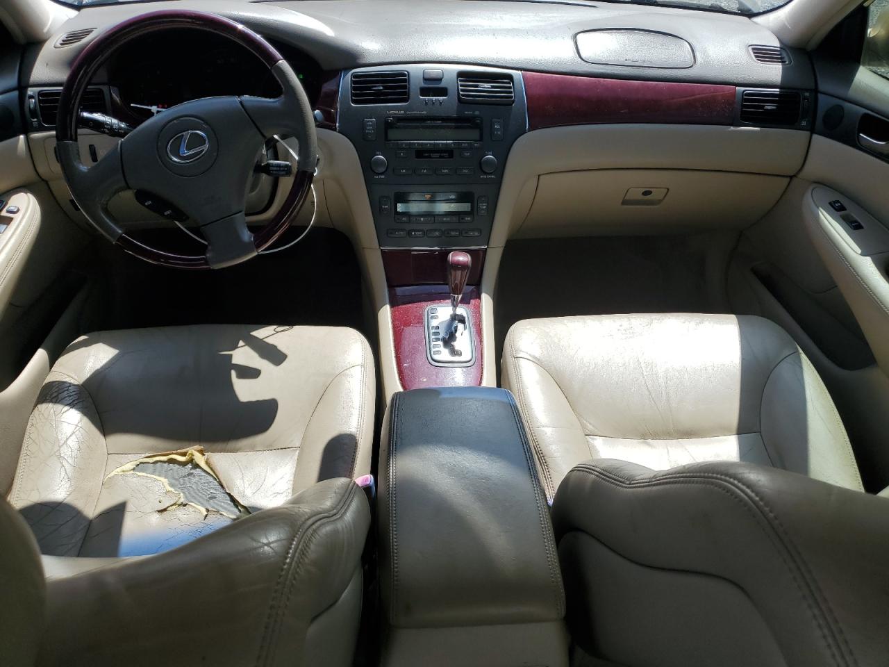 2004 Lexus Es 330 VIN: JTHBA30G445008100 Lot: 71789075