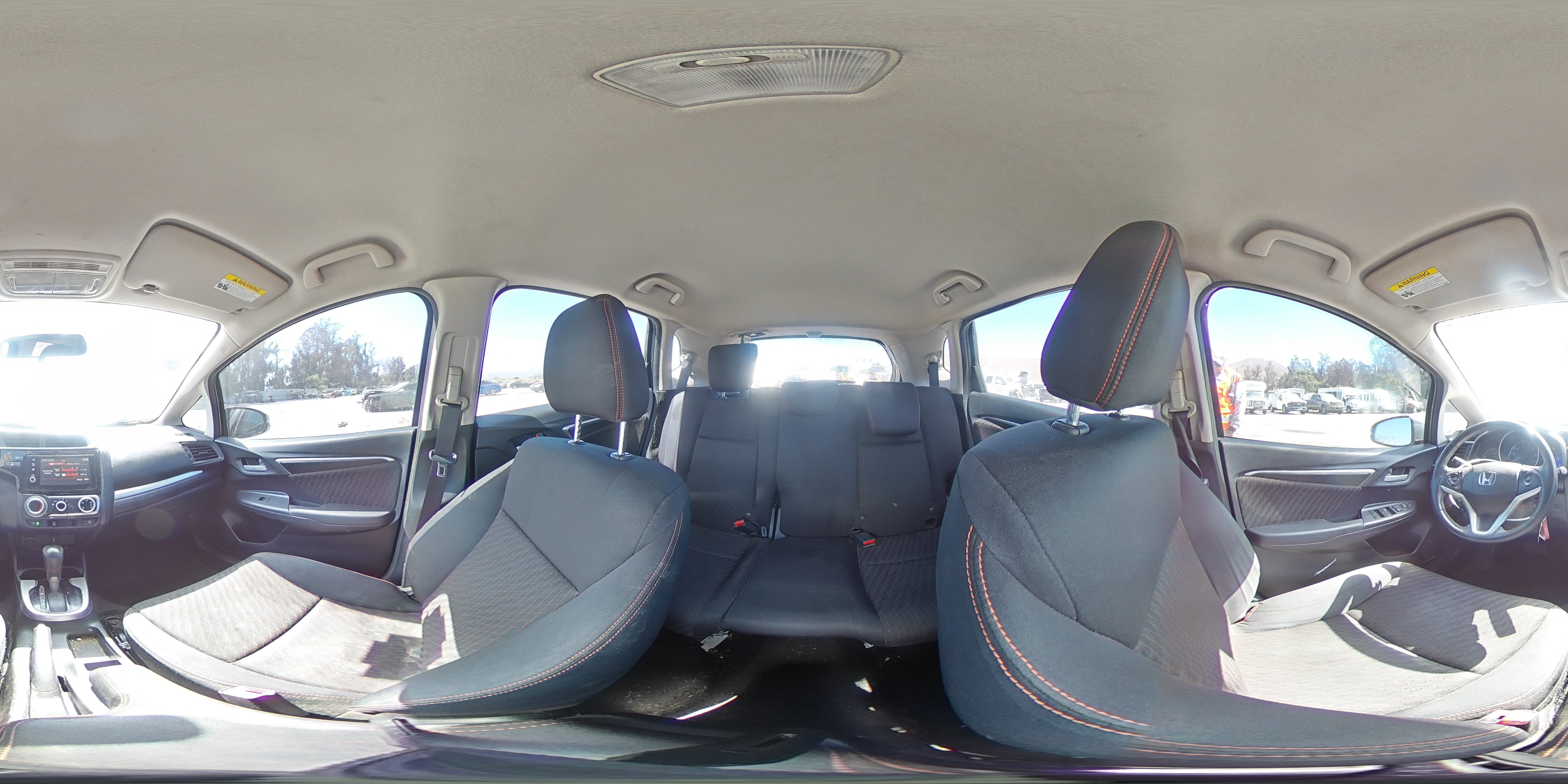 2019 Honda Fit Sport VIN: 3HGGK5H69KM727556 Lot: 71736135