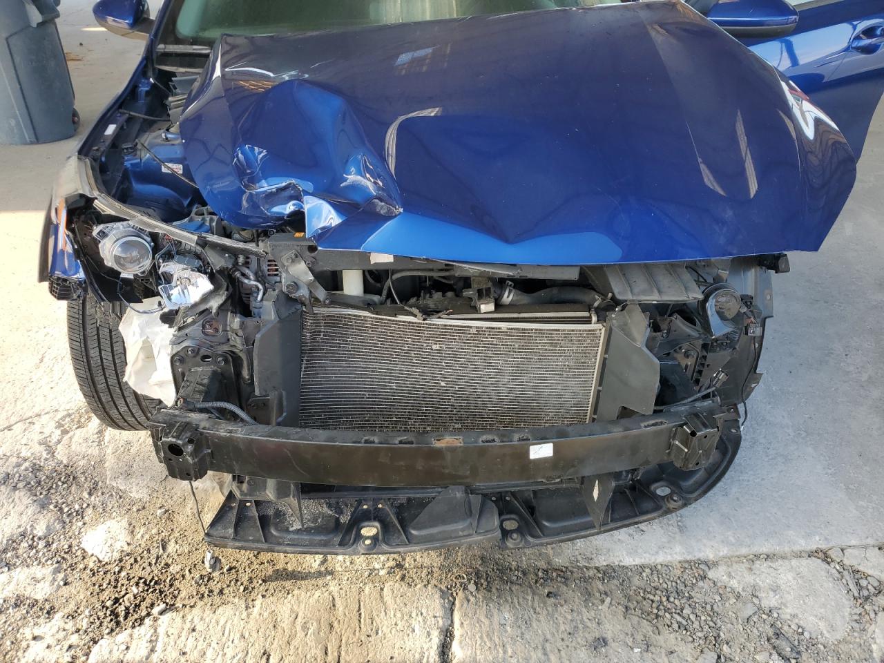 2020 Kia Forte Fe VIN: 3KPF24AD1LE241588 Lot: 71666645