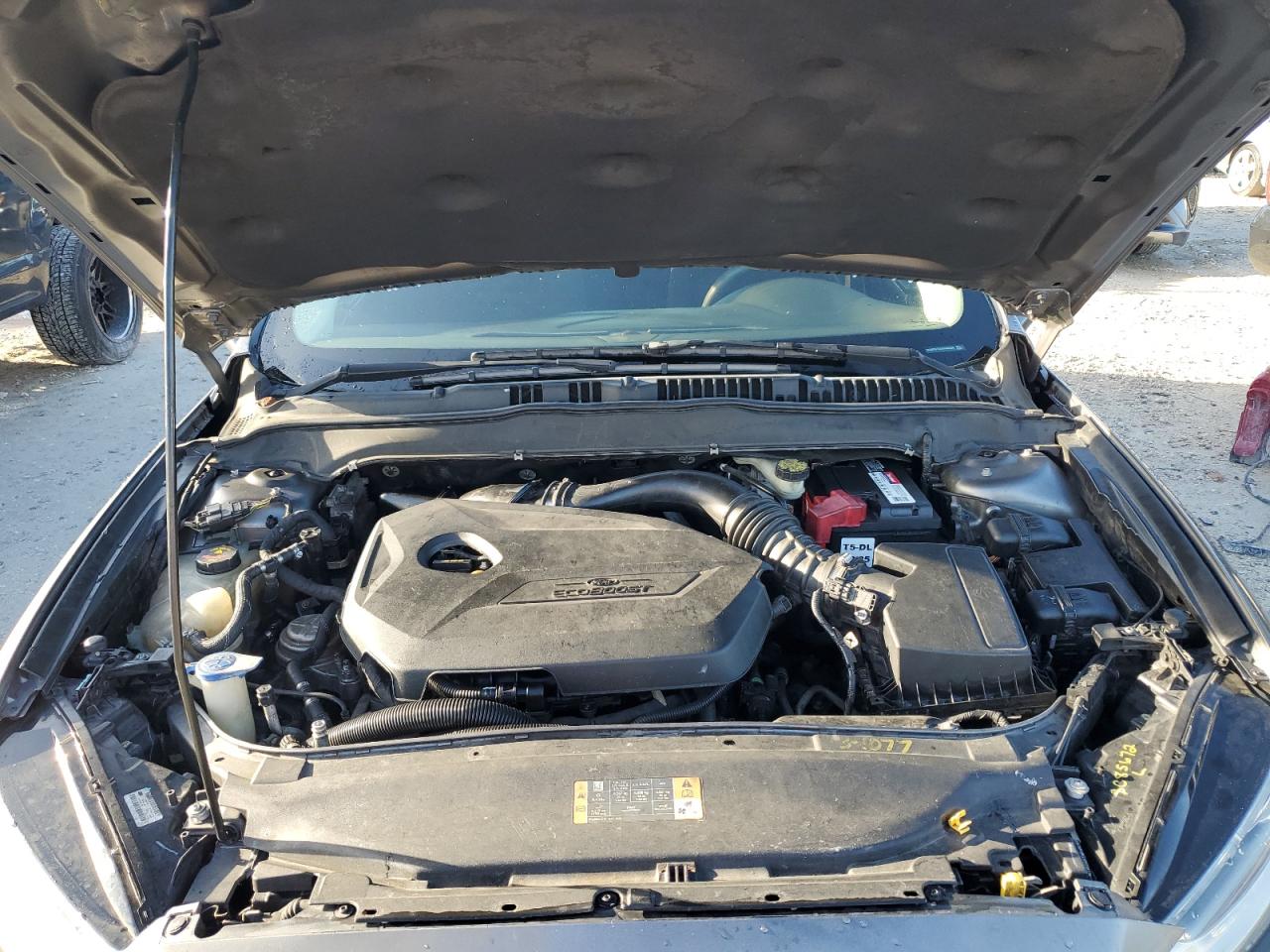 2013 Ford Fusion Se VIN: 3FA6P0HRXDR349039 Lot: 81910305