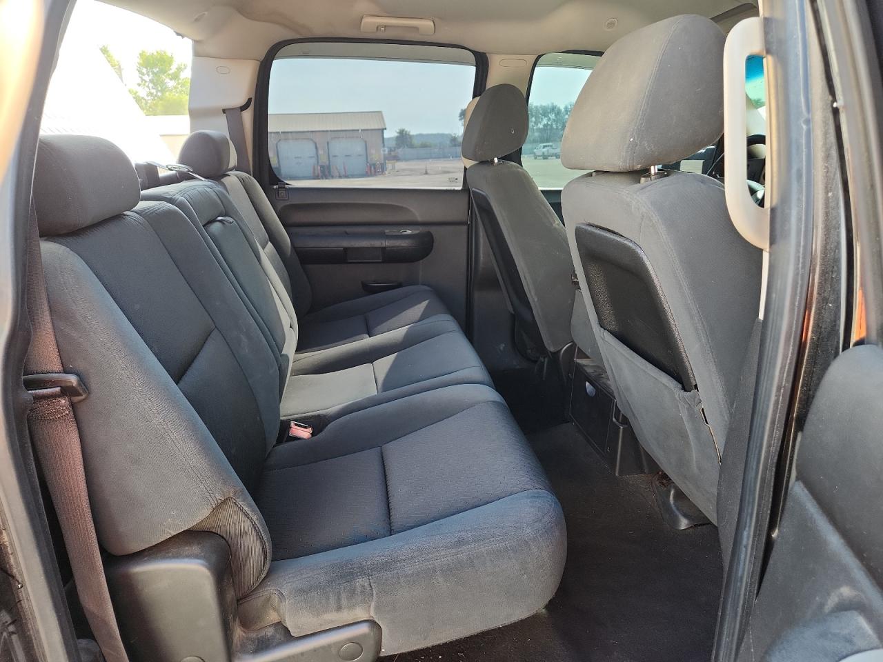 2009 Chevrolet Silverado K2500 Heavy Duty Lt VIN: 1GCHK53639F148437 Lot: 71021265