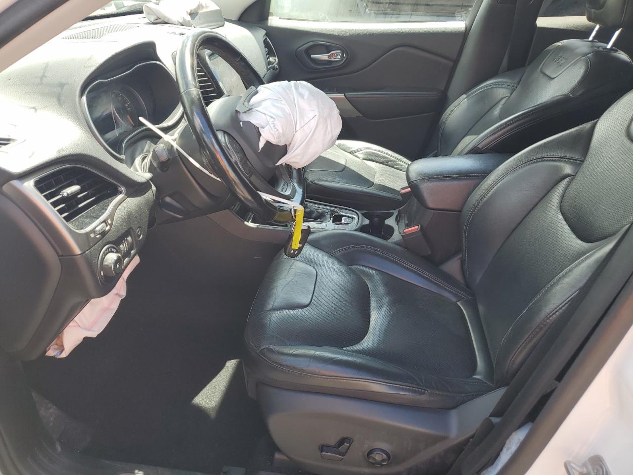 2020 Jeep Cherokee Limited VIN: 1C4PJLDB2LD552248 Lot: 80815175