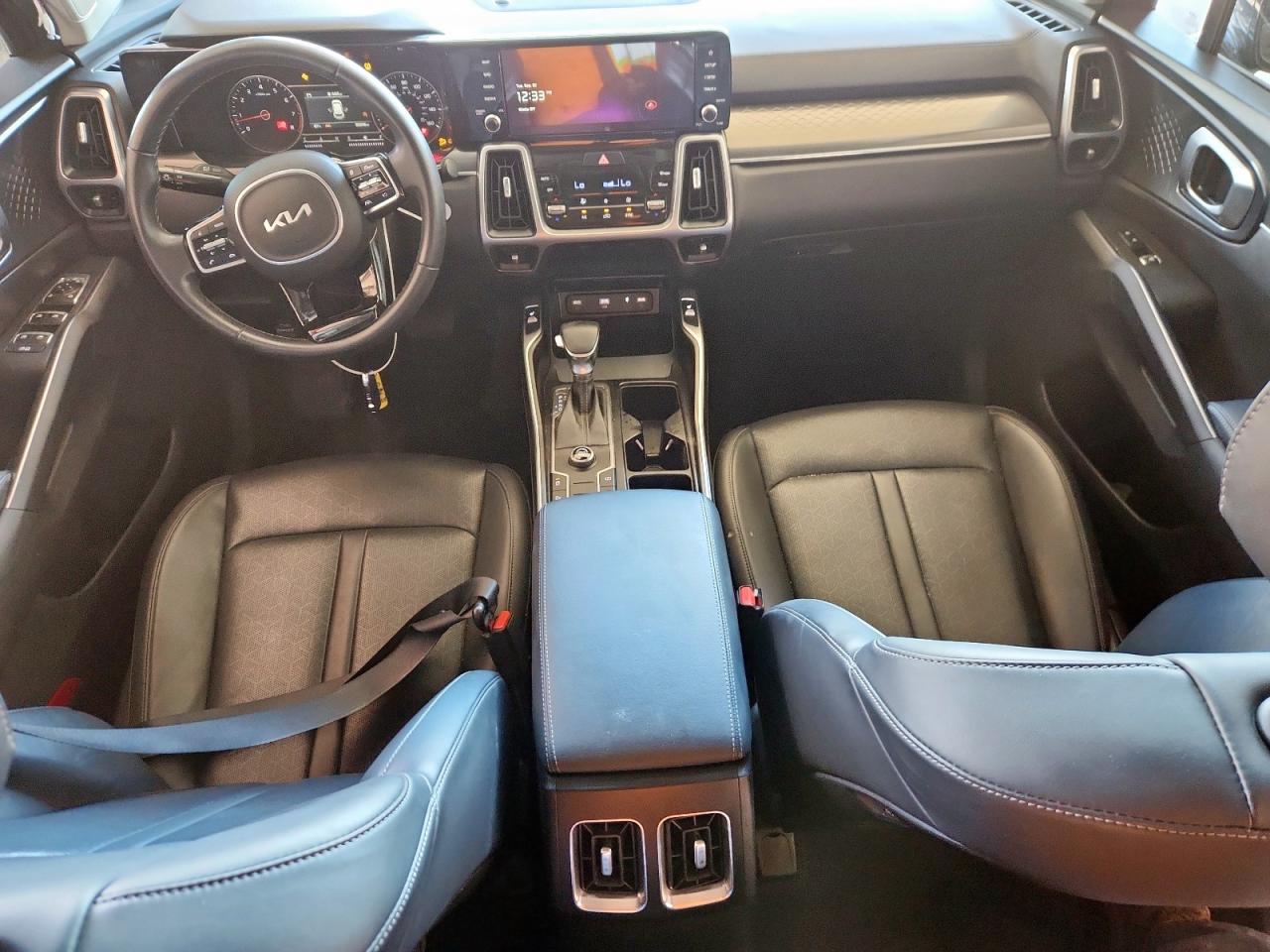 2023 Kia Sorento S VIN: 5XYRL4LC4PG201884 Lot: 81857775