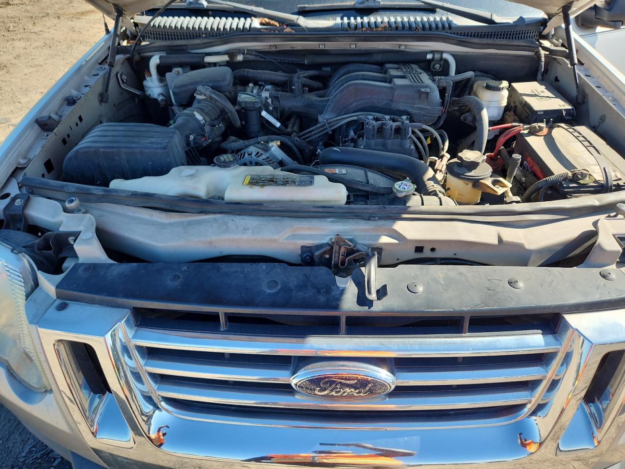 2010 Ford Explorer Sport Trac Xlt VIN: 1FMEU3BE3AUA31415 Lot: 80159825