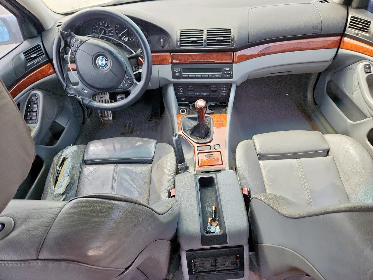 1999 BMW 528 I VIN: WBADM5341XBY16700 Lot: 71429755