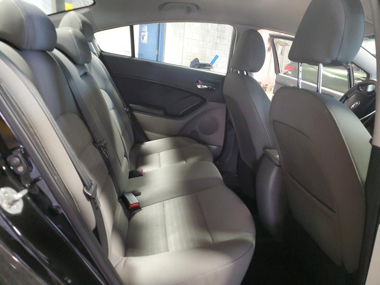 2015 Kia Forte Ex VIN: KNAFX4A80F5306934 Lot: 84372505