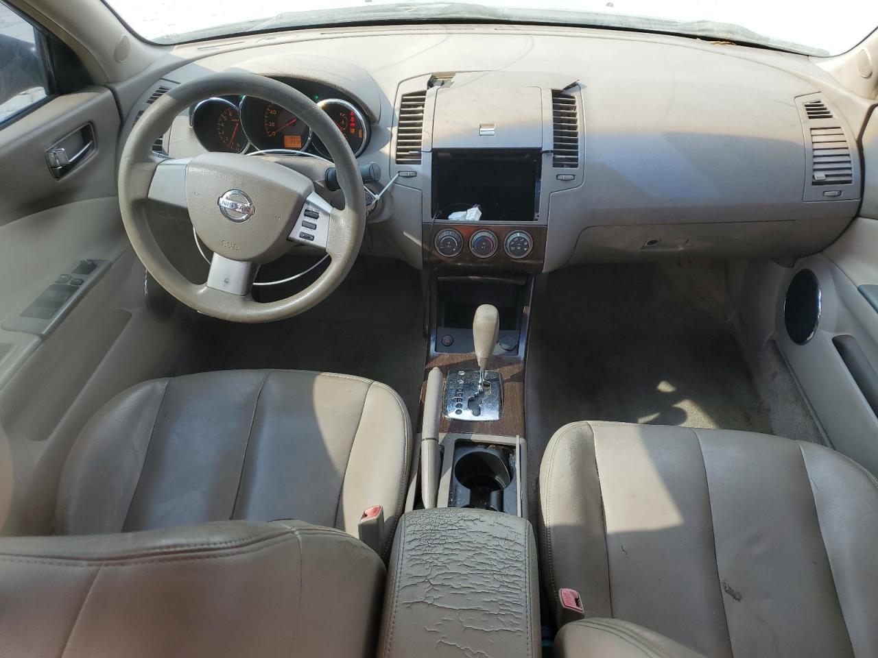 2005 Nissan Altima S VIN: 1N4AL11D35C125315 Lot: 71222485