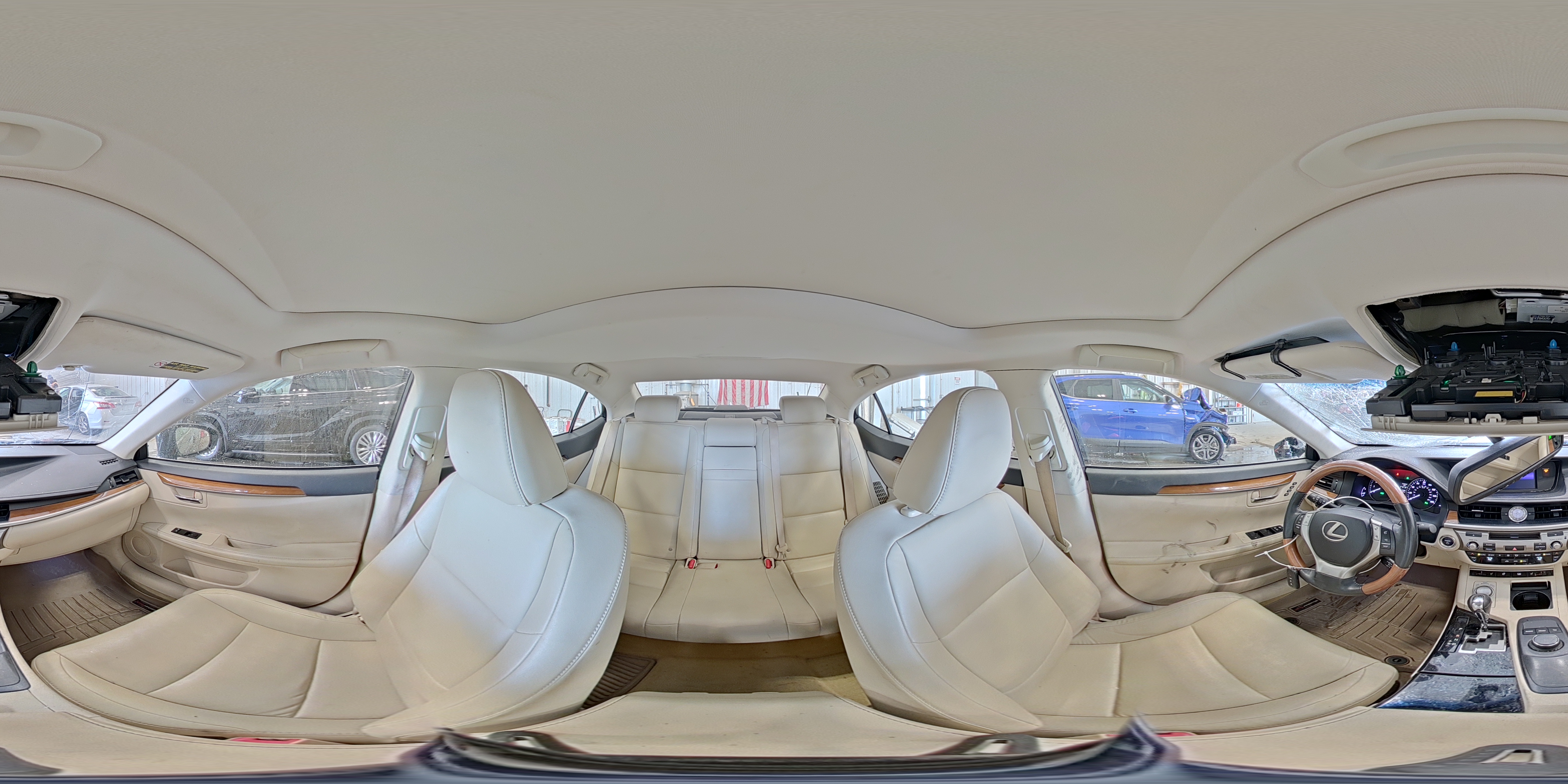 2013 Lexus Es 300H VIN: JTHBW1GG8D2034597 Lot: 71487125