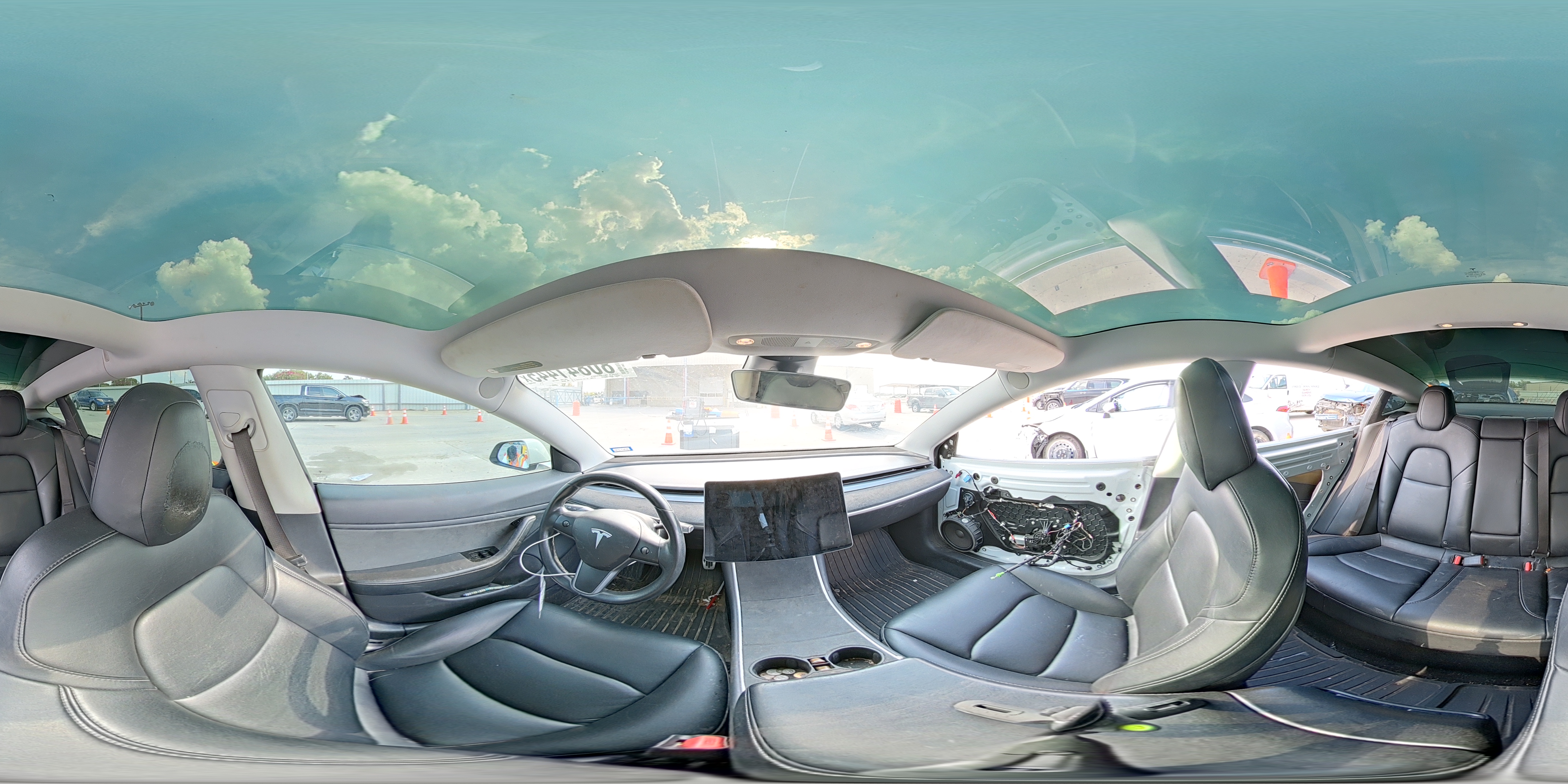 2018 Tesla Model 3 VIN: 5YJ3E1EA3KF300125 Lot: 80841445