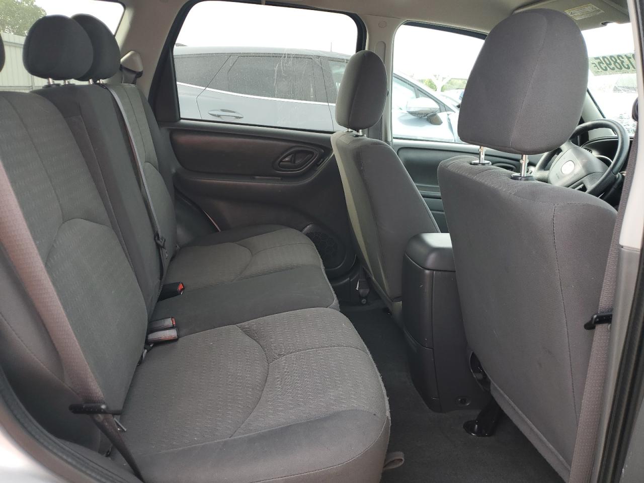 2006 Mazda Tribute I VIN: 4F2YZ02Z26KM24751 Lot: 71913895