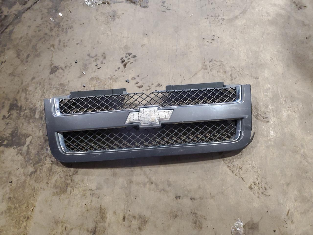 2007 Chevrolet Trailblazer Ls VIN: 1GNDT13S172134873 Lot: 80960815