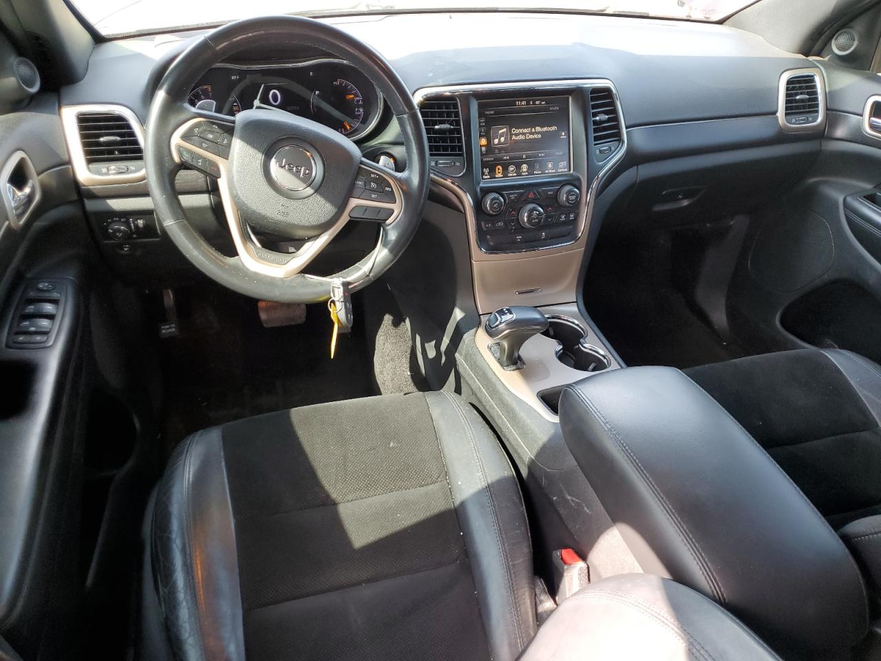 2015 Jeep Grand Cherokee Laredo VIN: 1C4RJFAG0FC643765 Lot: 81009845