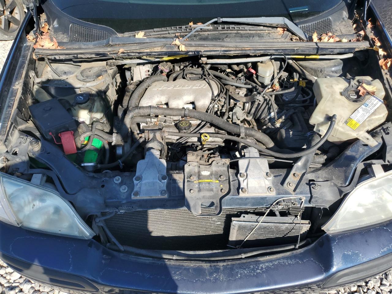 2002 Chevrolet Venture Economy VIN: 1GNDU23E32D207493 Lot: 81957965