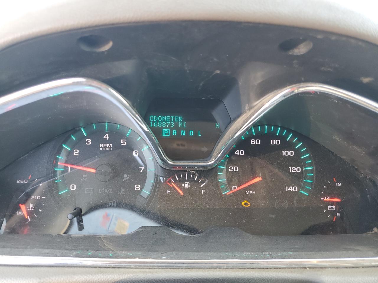 2013 Chevrolet Traverse Ls VIN: 1GNKVFED5DJ203756 Lot: 80393975