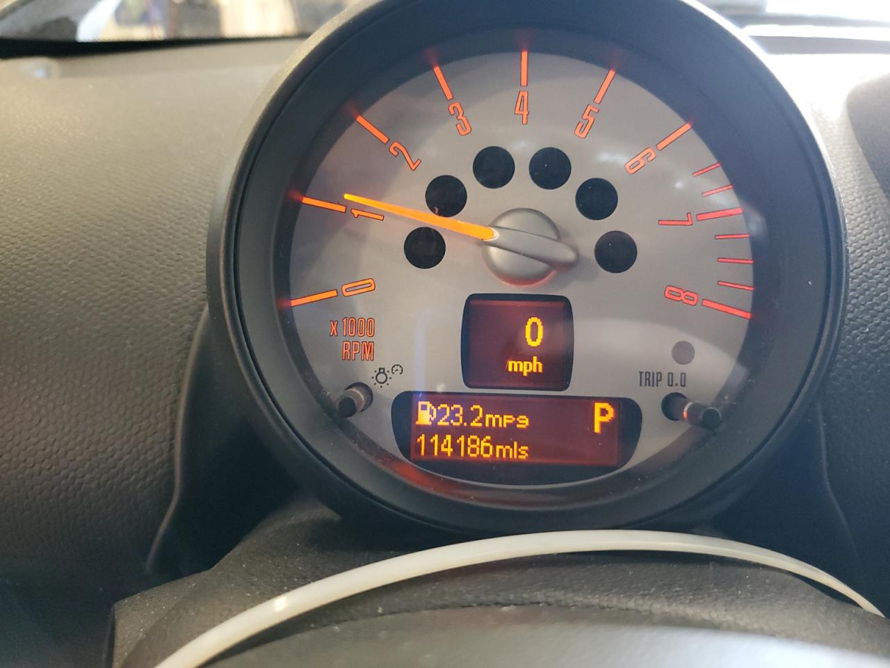 2013 Mini Cooper S Countryman VIN: WMWZC5C52DWP33055 Lot: 80901345