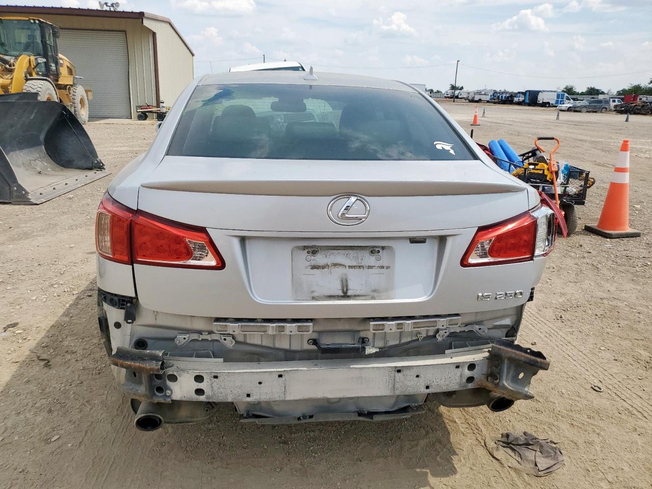 2012 Lexus Is 250 VIN: JTHBF5C25C5159605 Lot: 81307155