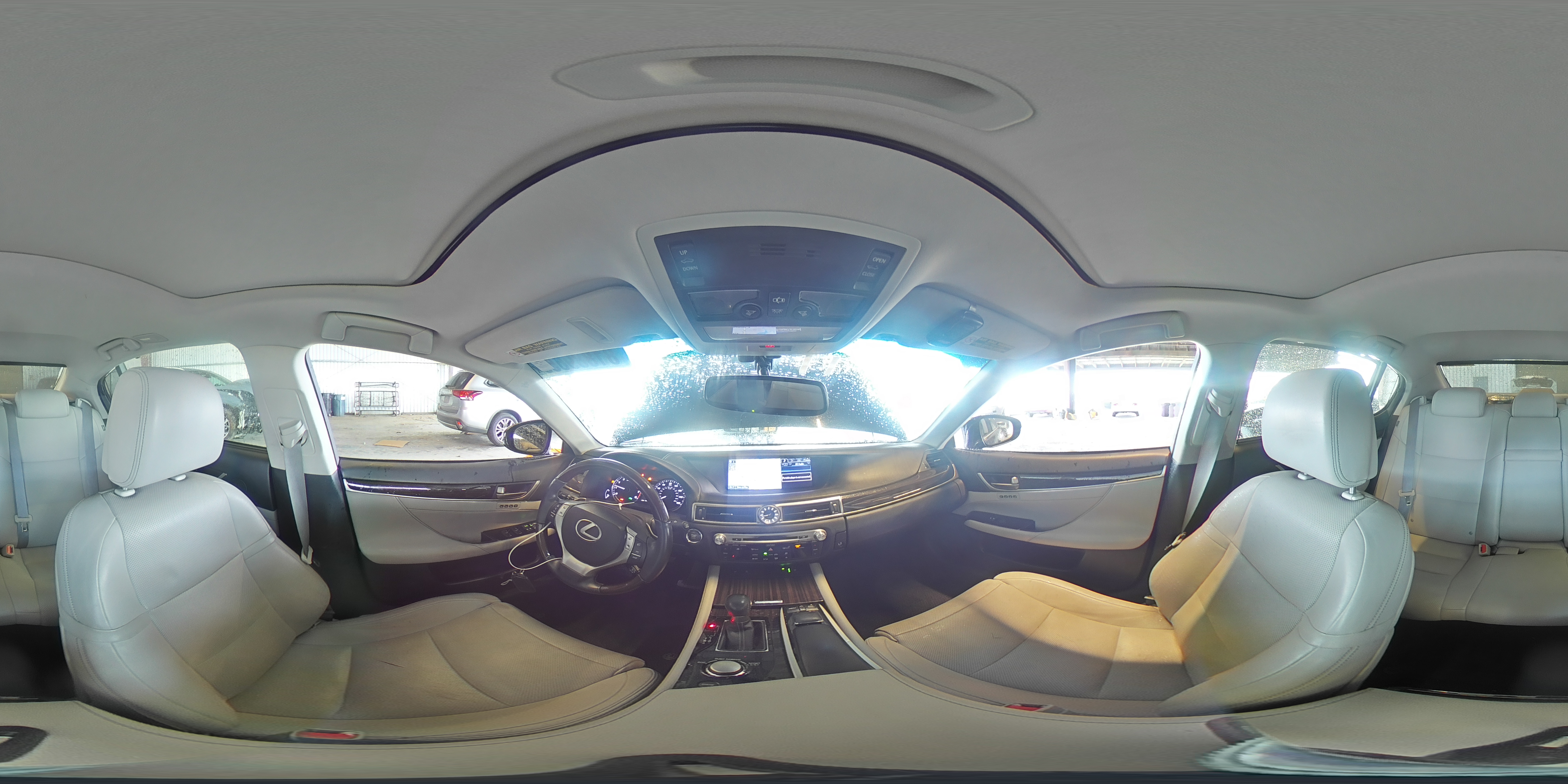 2013 Lexus Gs 350 VIN: JTHBE1BLXD5019394 Lot: 81889655