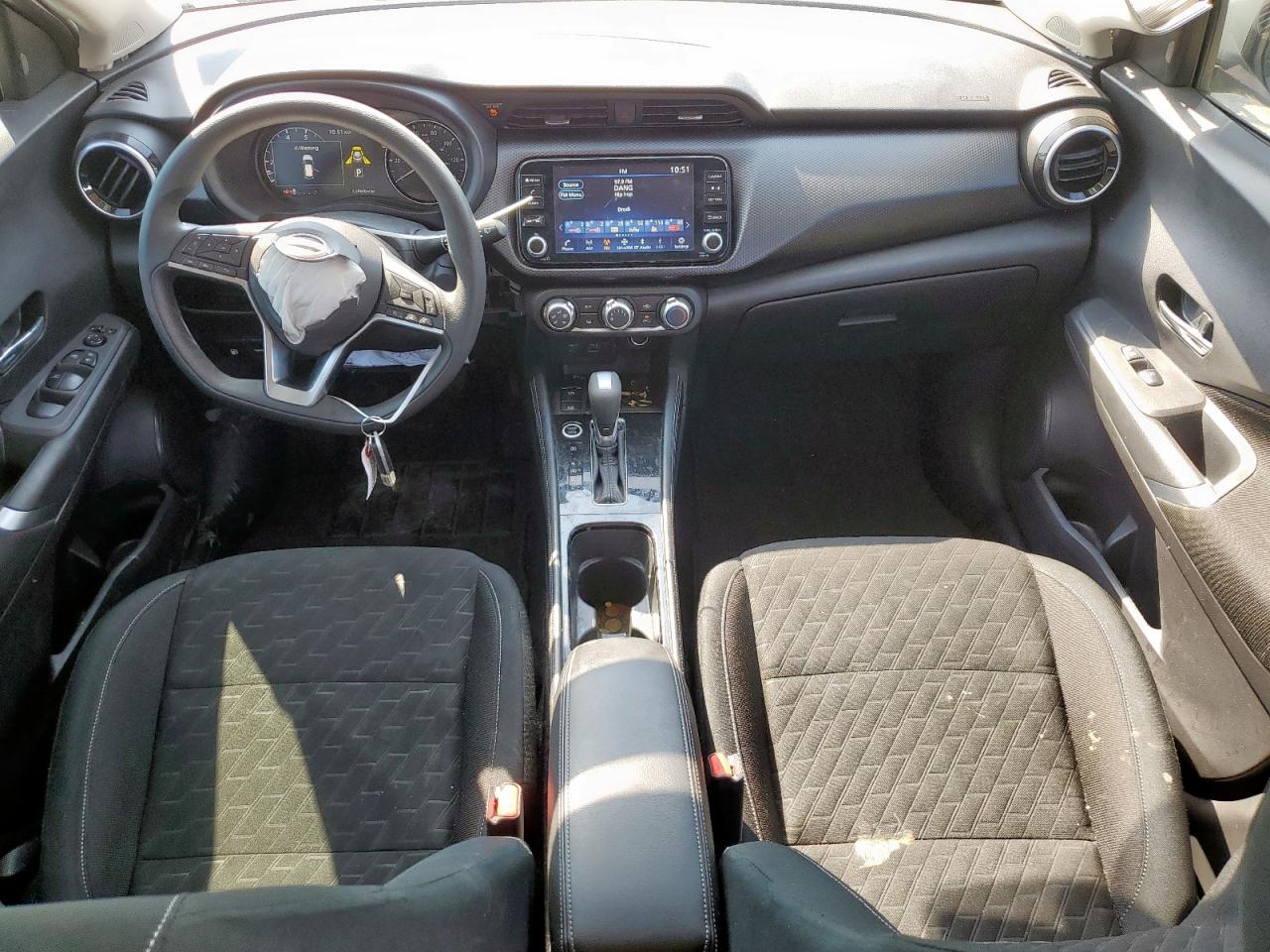 2024 Nissan Kicks Sv VIN: 3N1CP5CV5RL472937 Lot: 80956575