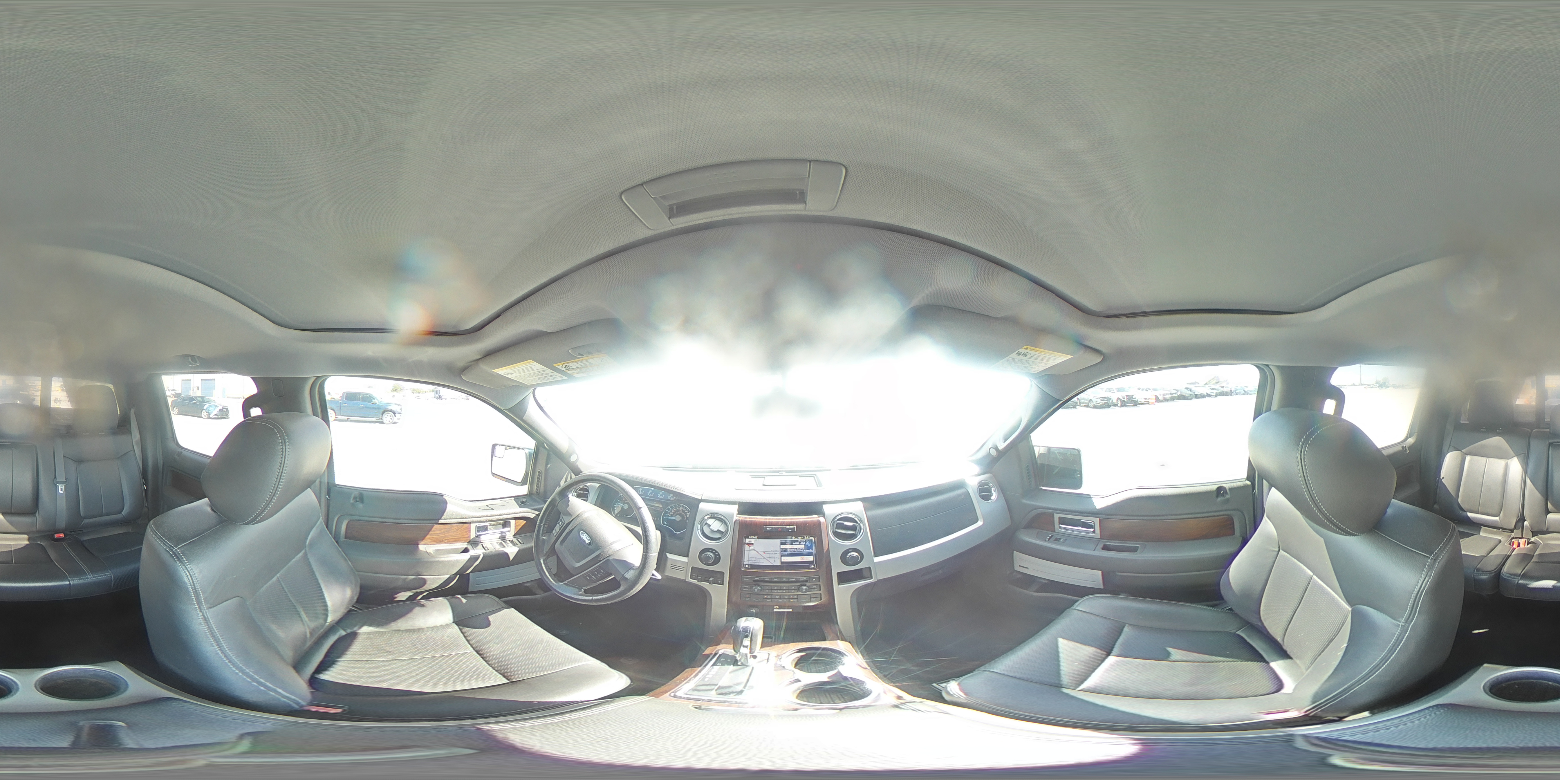 2012 Ford F150 Supercrew VIN: 1FTFW1ET4CFC75440 Lot: 83812625