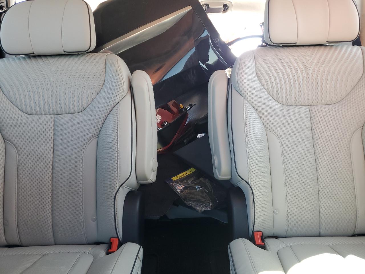 2023 Hyundai Palisade Calligraphy VIN: KM8R7DGE0PU632653 Lot: 71707985