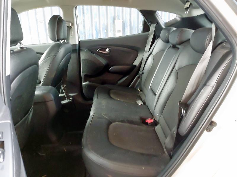2014 HYUNDAI IX35 SE NAV CRDI 